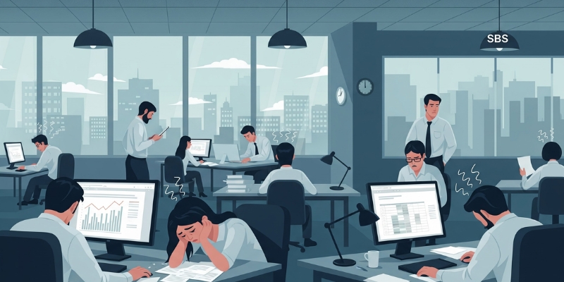 How Sick Building Syndrome Affects Employees Health and Productivity